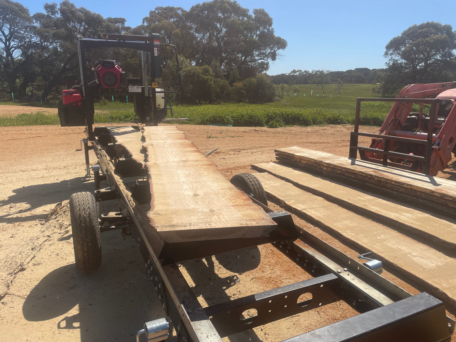 Timber & Slabs